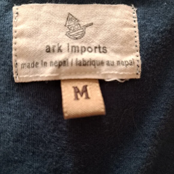 Embroidered Tunic Top - Picture 8 of 8